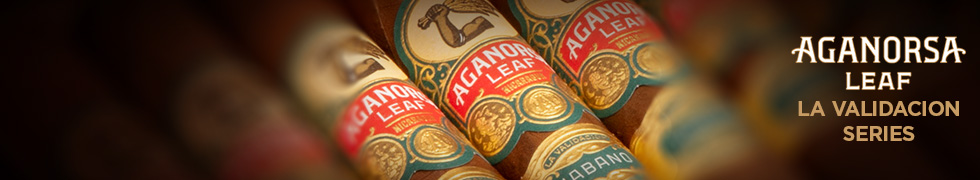 Aganorsa Leaf La Validacion Series